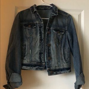Jean jacket